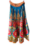 Manish Arora Multicolor Printed Lehenga