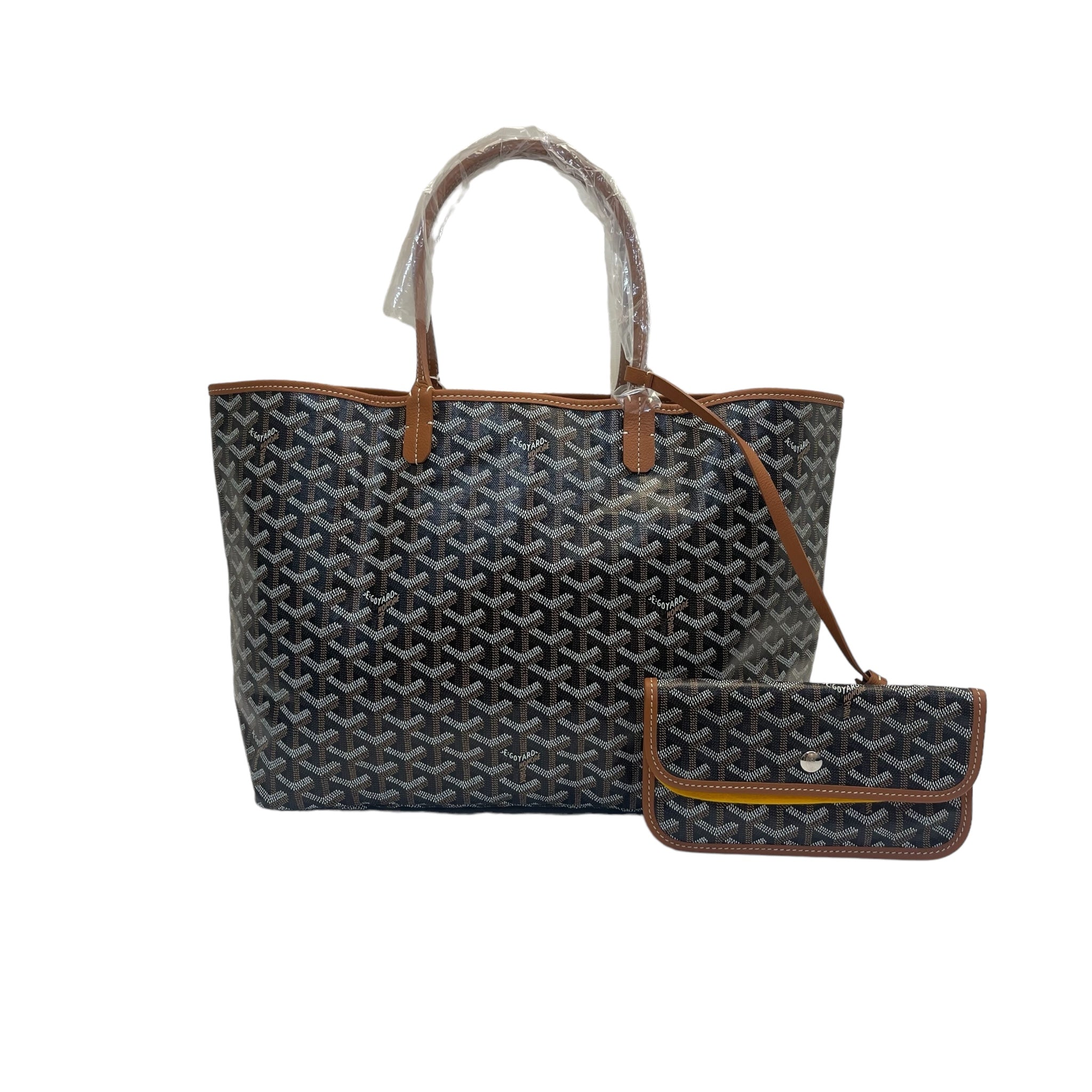 Louis Vuitton Neverfull Goyard Tote Pm Vs Gm Handbags Goyard Vs