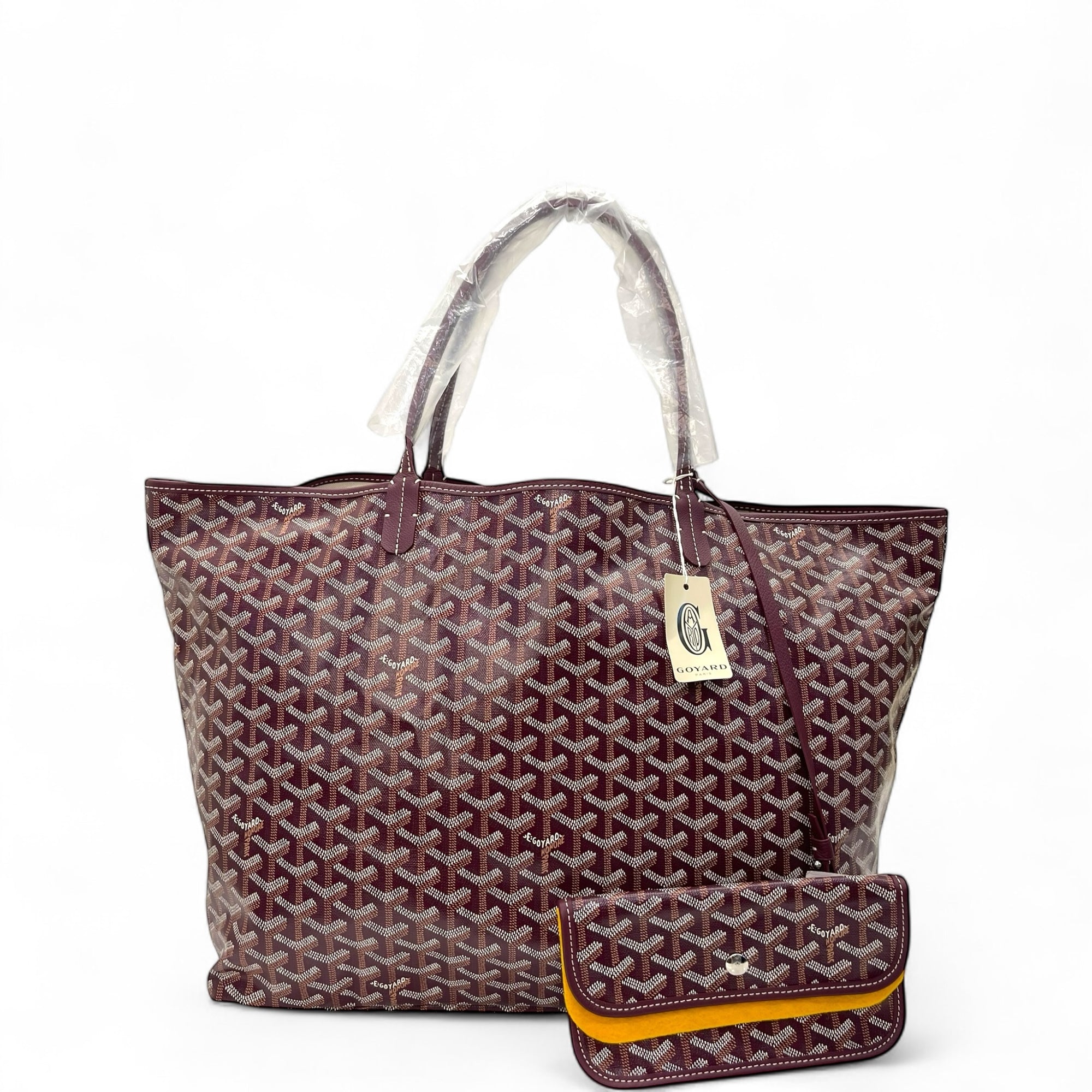 Goyard St Louis GM Bag