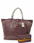 Goyard St Louis GM Bag