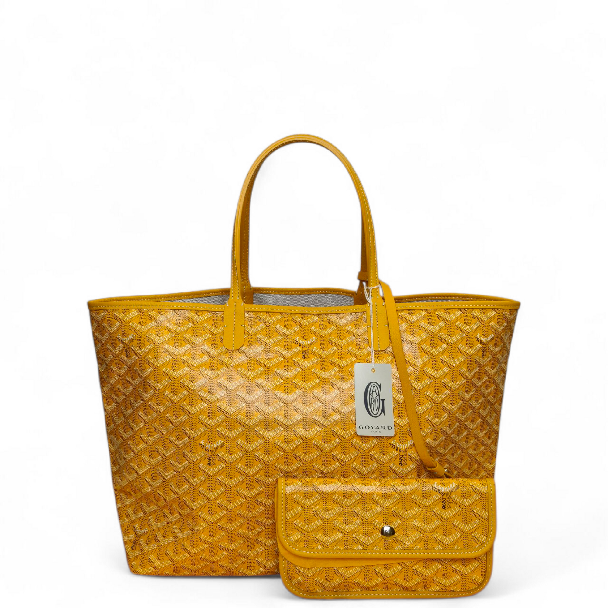 Goyard St Louis PM Tote Bag