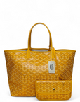 Goyard St Louis PM Tote Bag