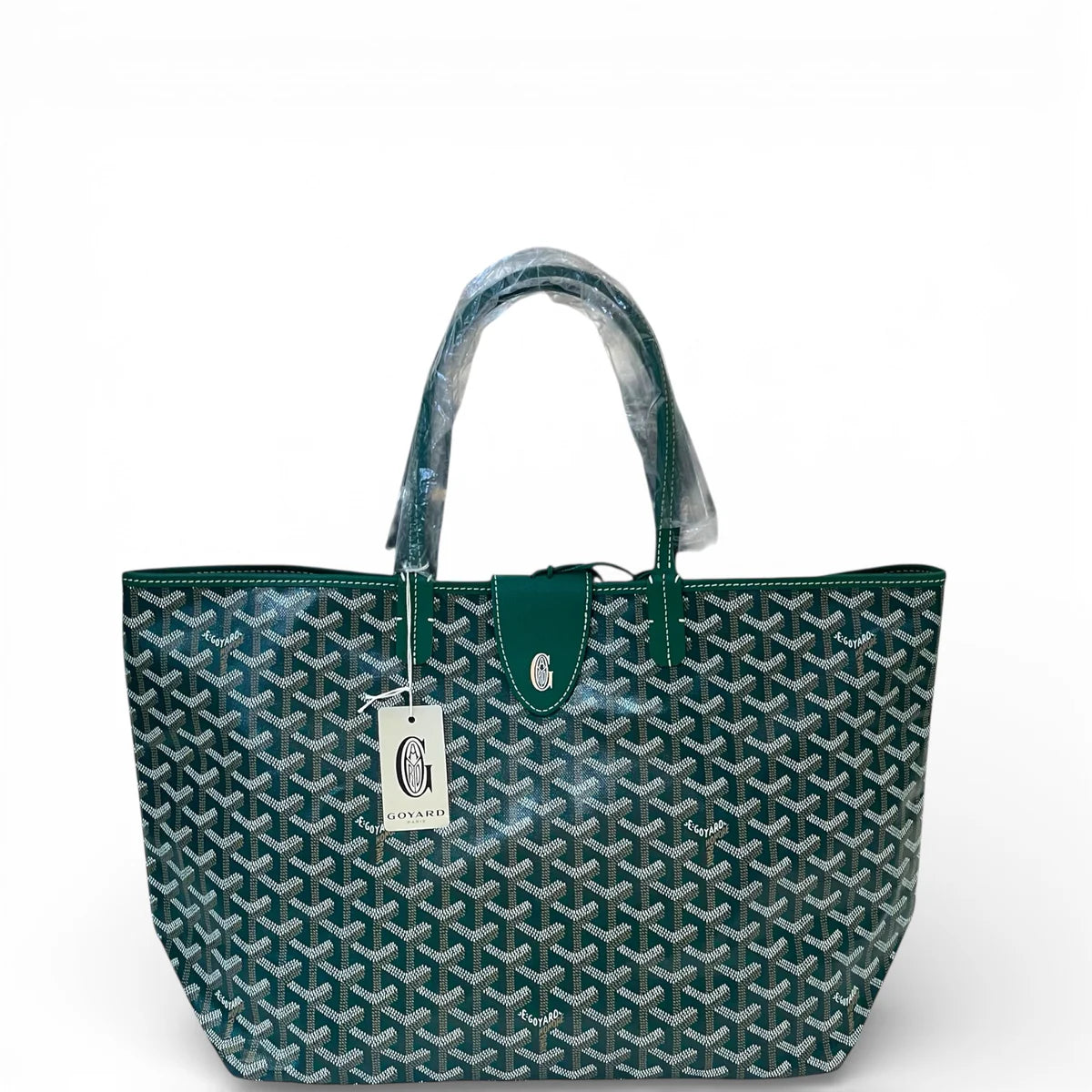 Buy Goyard St Louis PM Black Green Bag Online Buy Goyard St Louis PM Black Green Bag Online