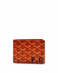 Goyard Victoire Wallet Orange