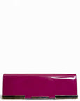 Gucci Broadway Clutch Microguccissima Patent Leather