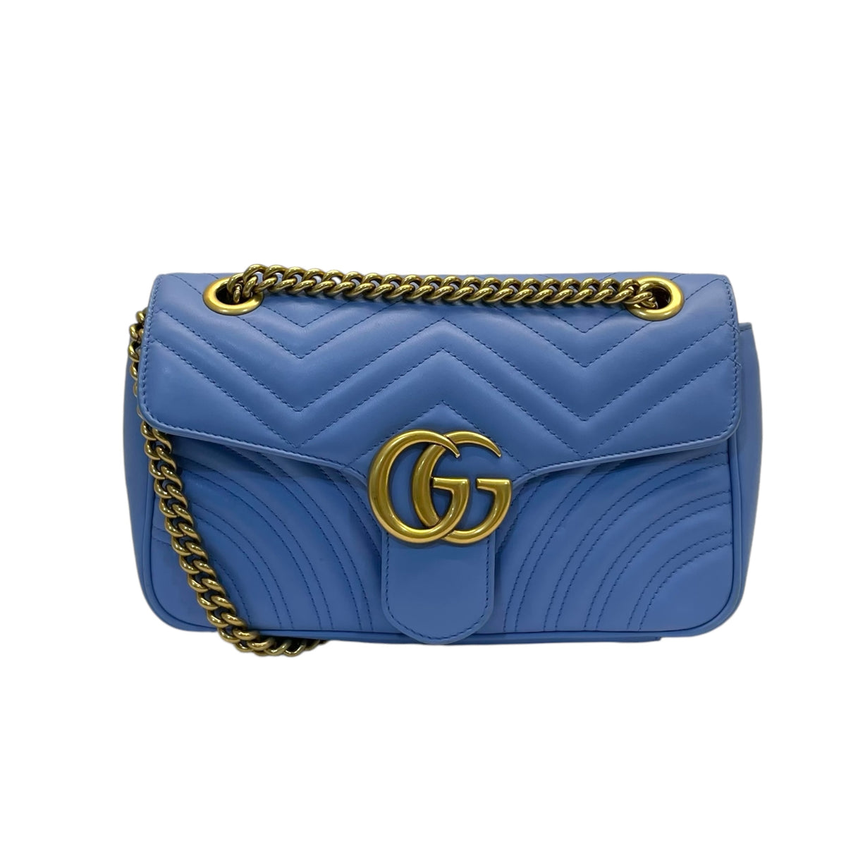 ショルダーバッグ・ポシェット GUCCI ORIGINAL GG FABRIC MEDIUM LUCE SHOULDER BAG Gucci - Gucci Luce Fabric shoulder bag Beige - The Corner