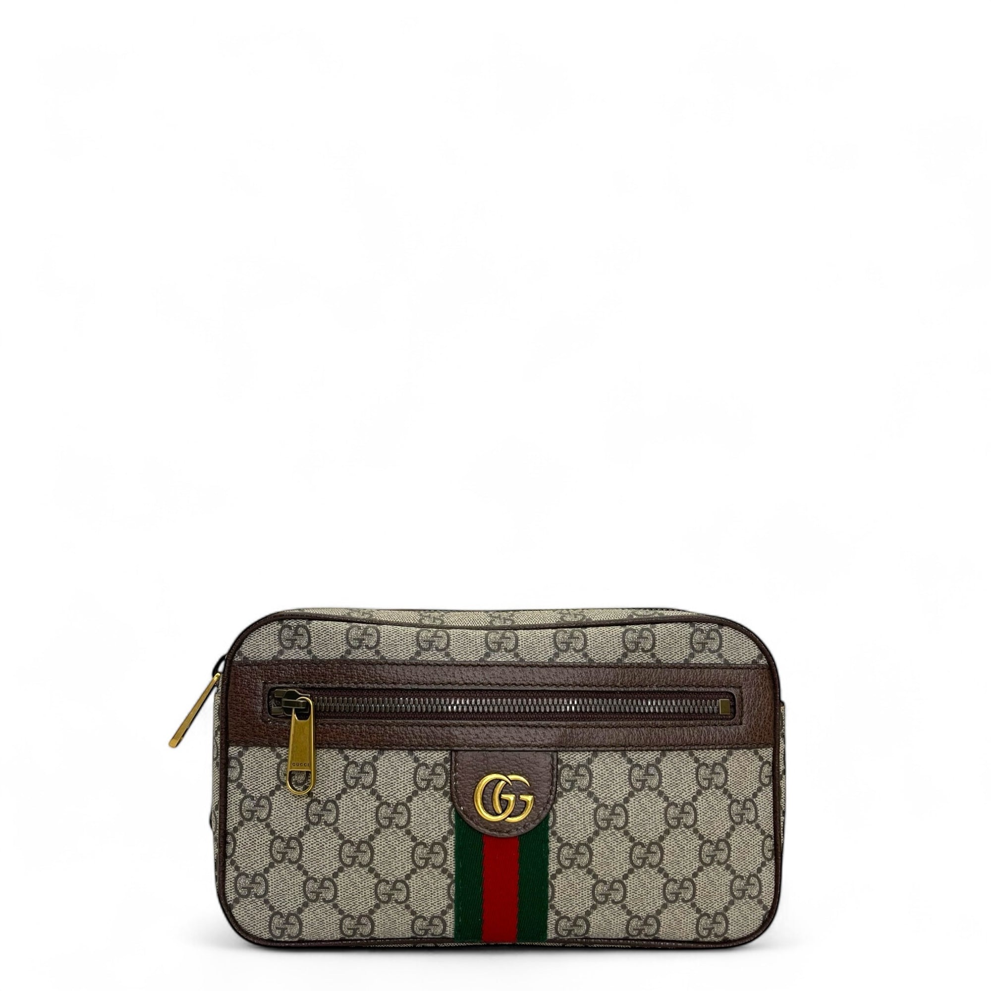 Gucci Ophidia GG Supreme Belt Bag