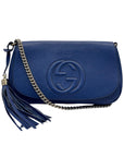 Gucci Soho Flap Bag with Tassel