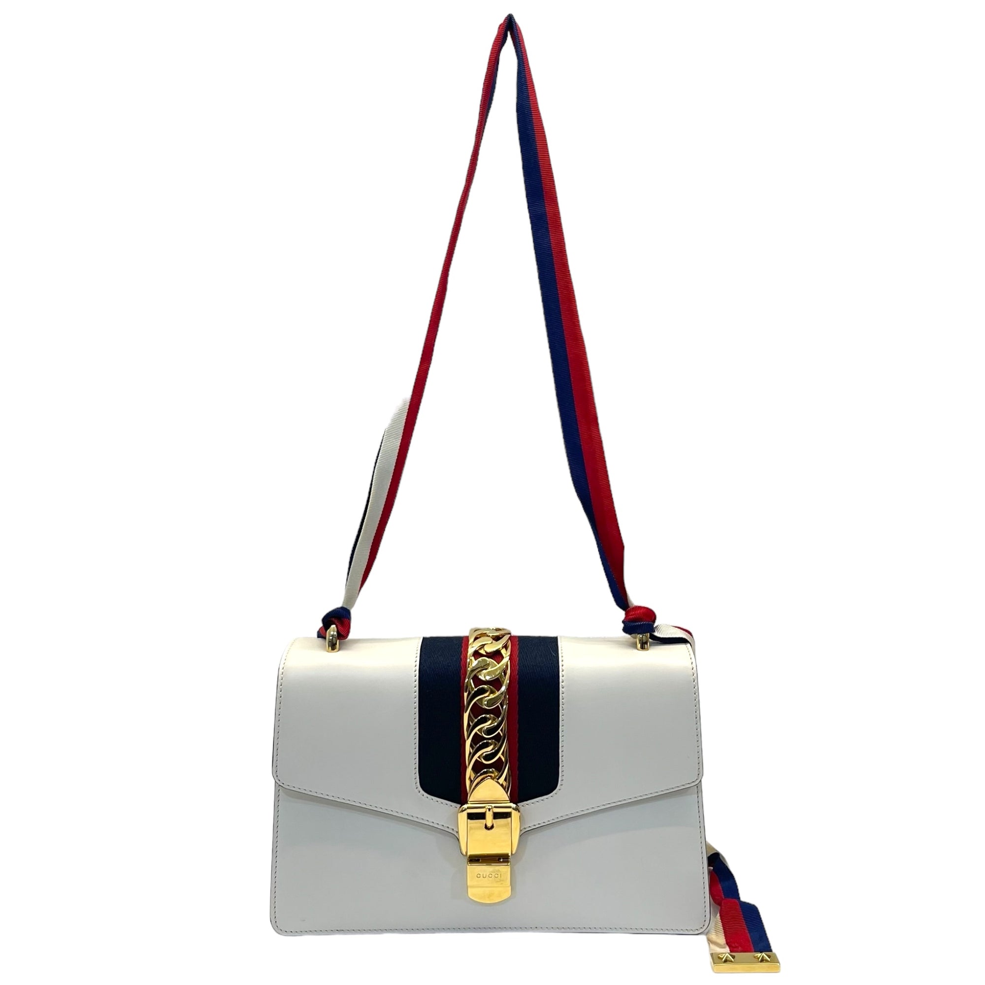 Gucci Sylvie Small Shoulder Bag