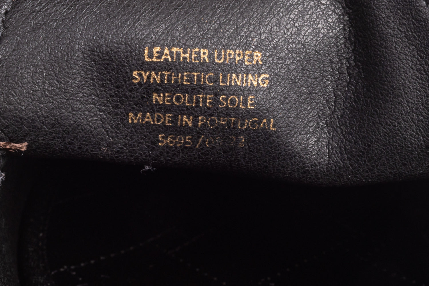 London Eagle Head Embellished Loafers