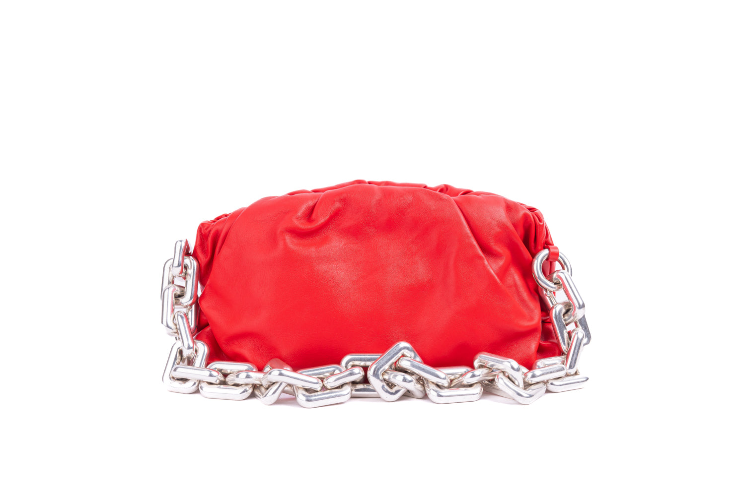 Bottega Veneta Chain Pouch Shoulder Bag