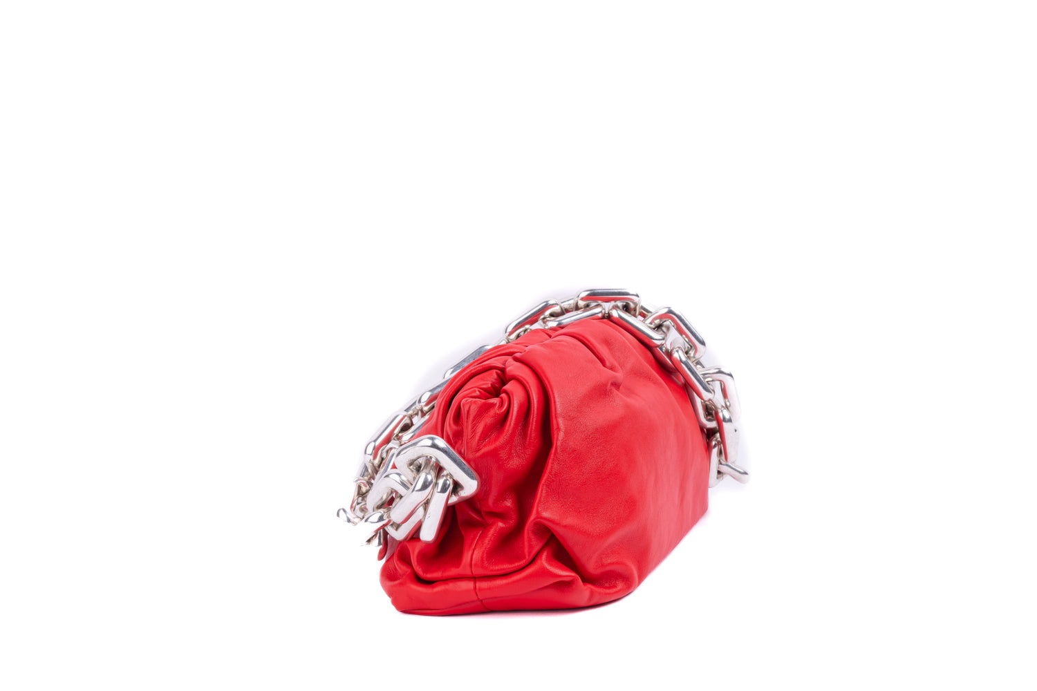 Bottega Veneta Chain Pouch Shoulder Bag
