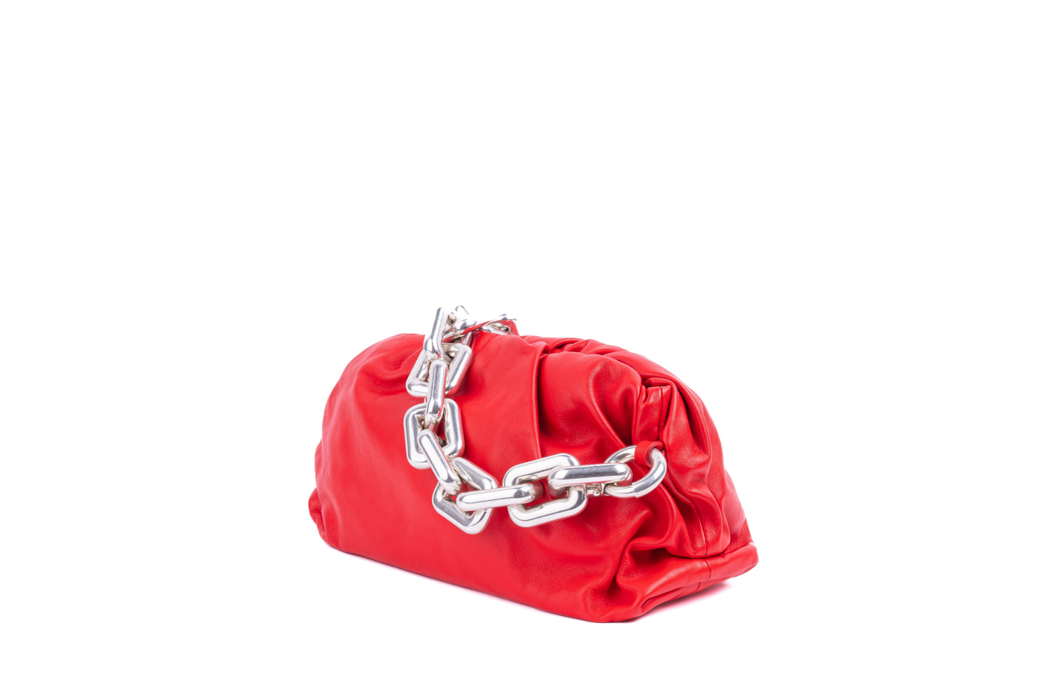 Bottega Veneta Chain Pouch Shoulder Bag
