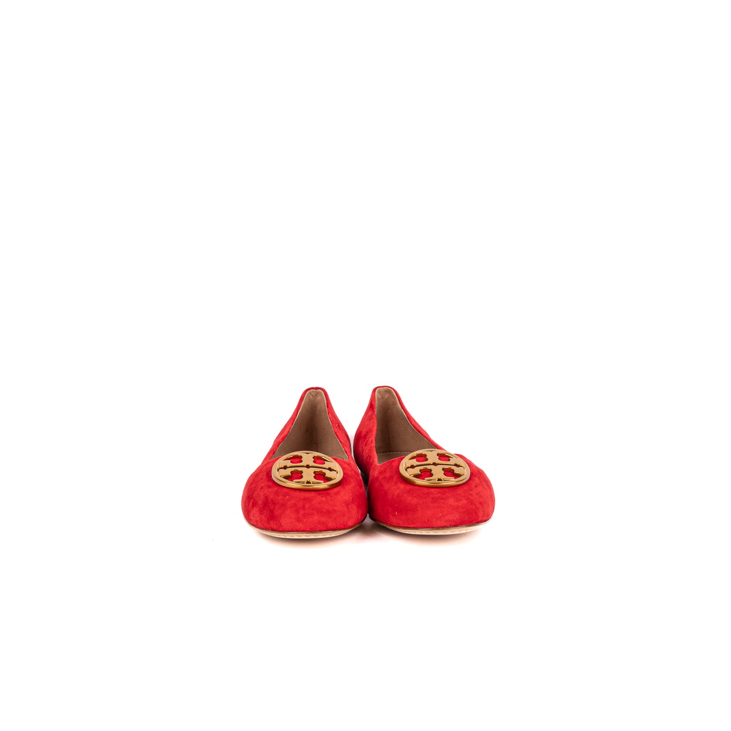 Chelsea Suade Ballet Flats