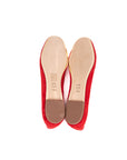 Chelsea Suade Ballet Flats