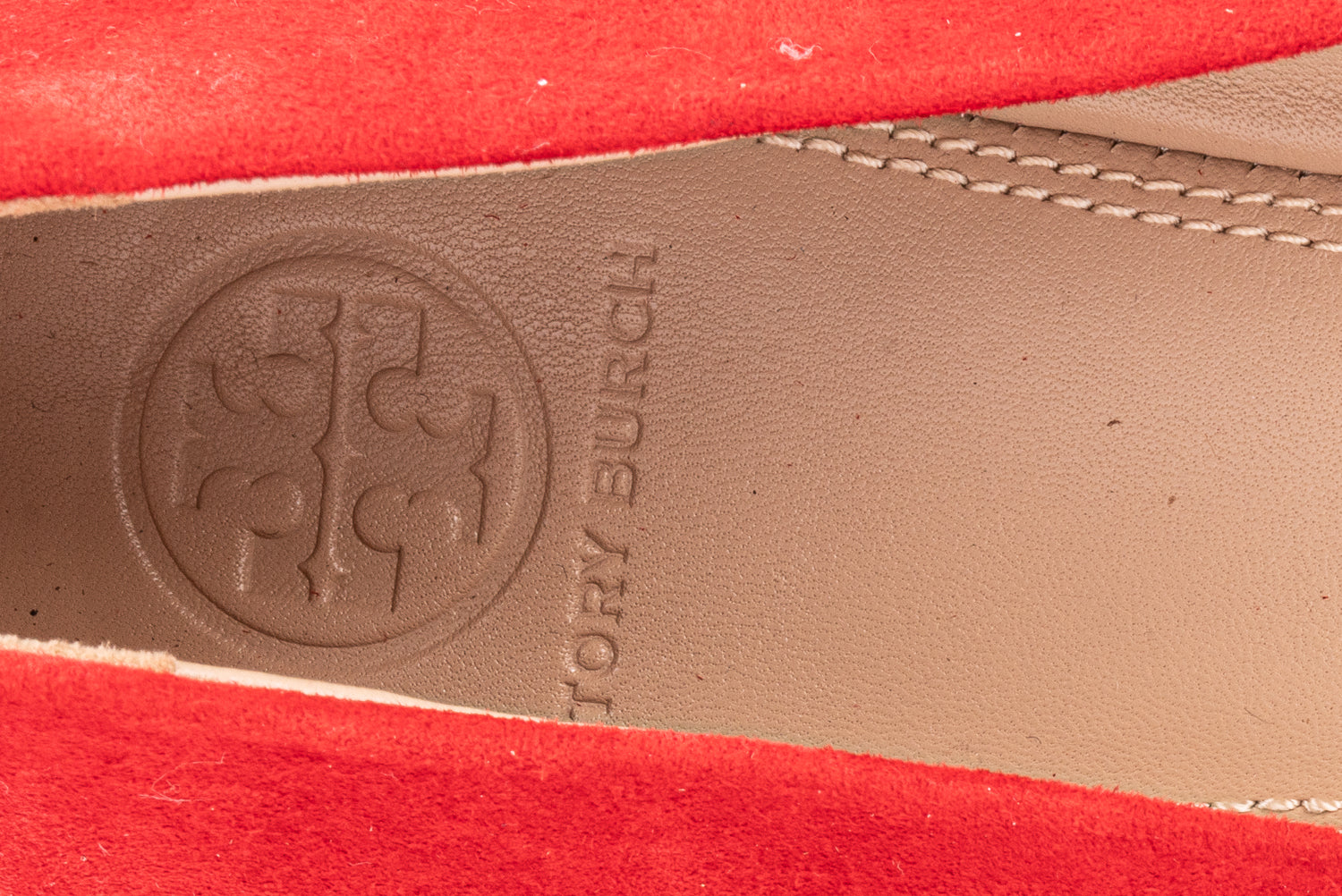 Chelsea Suade Ballet Flats