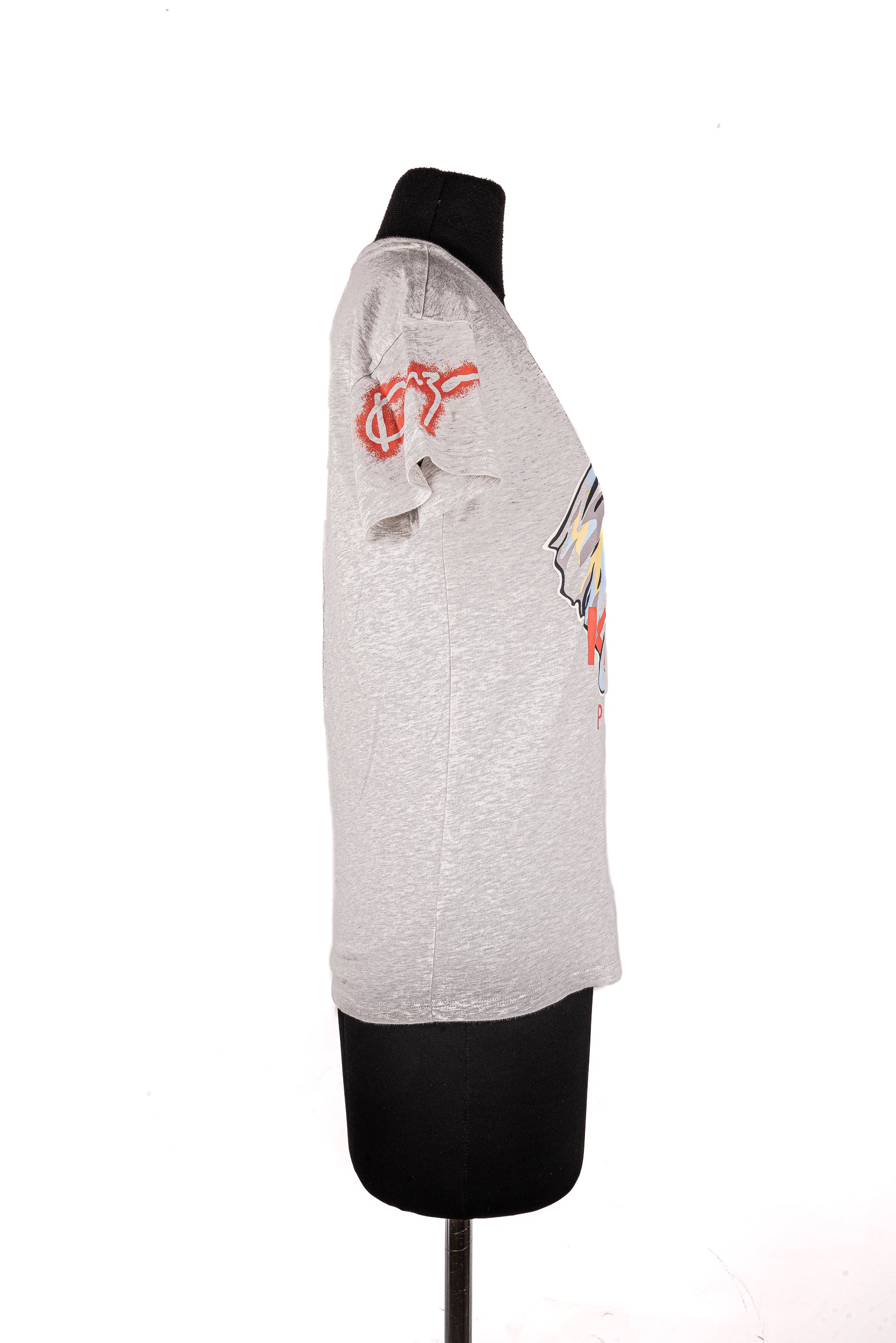 Elephant T-Shirt White