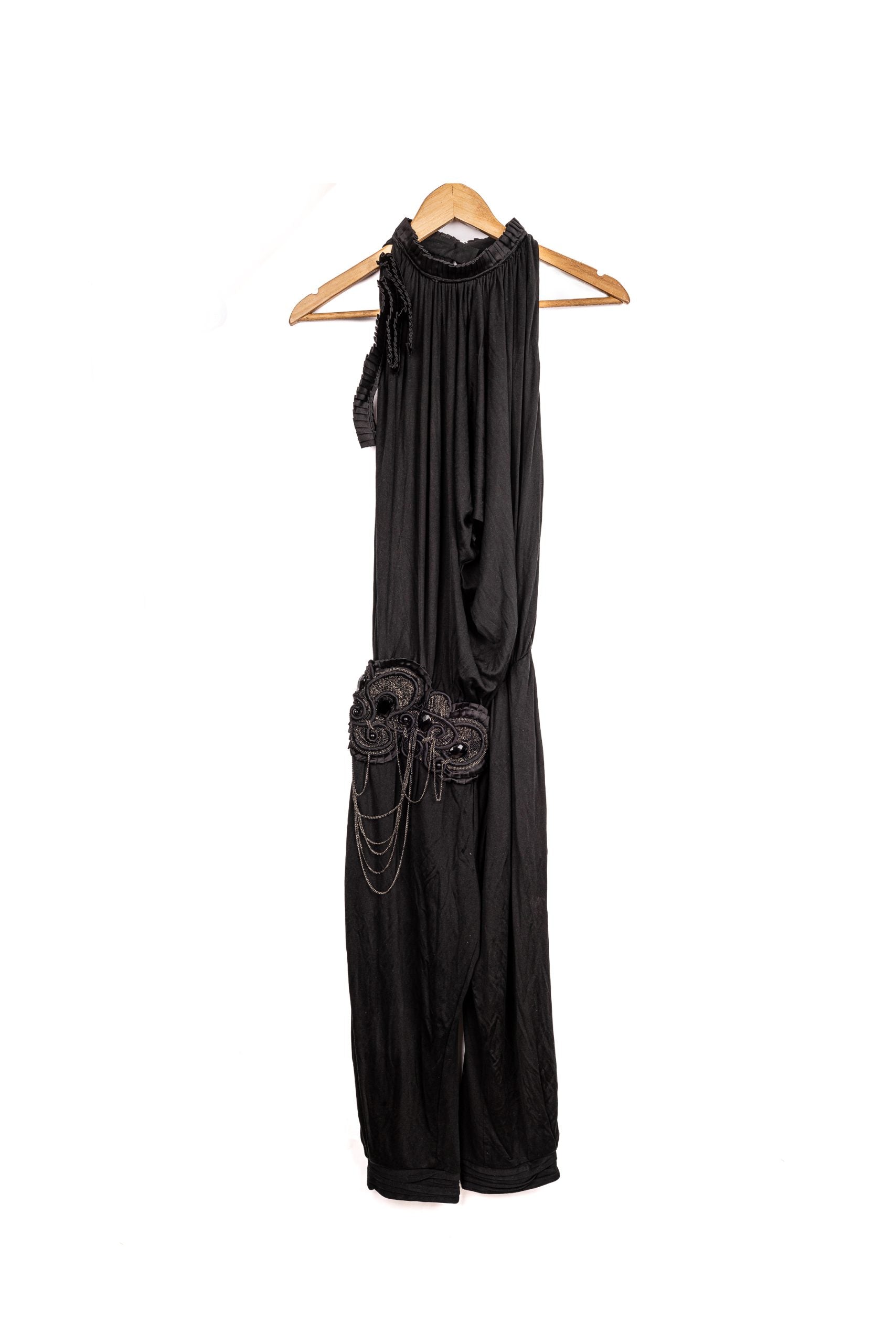 Black Jumpsuits