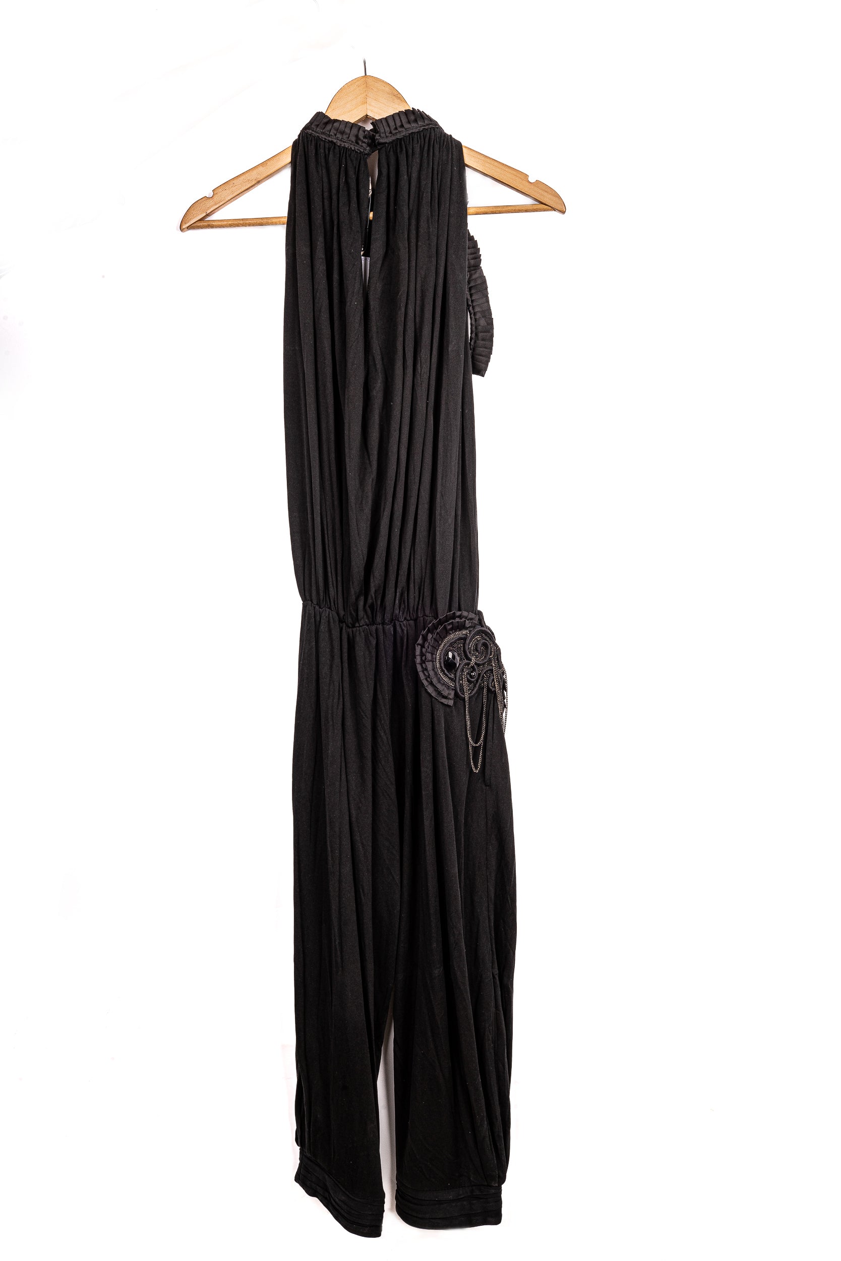 Black Jumpsuits