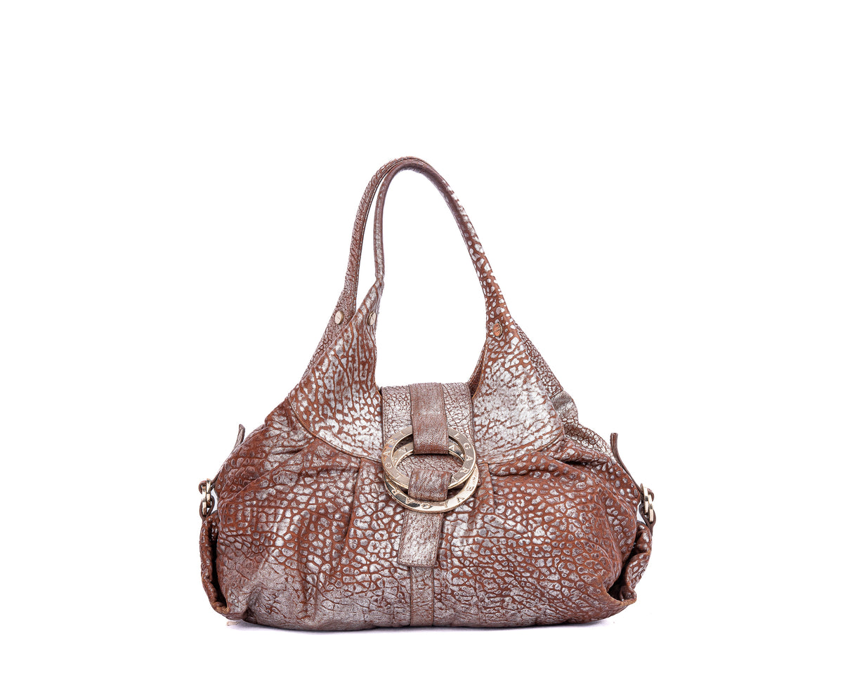Buy Bvlgari Autre Marque Chandra Bag Online