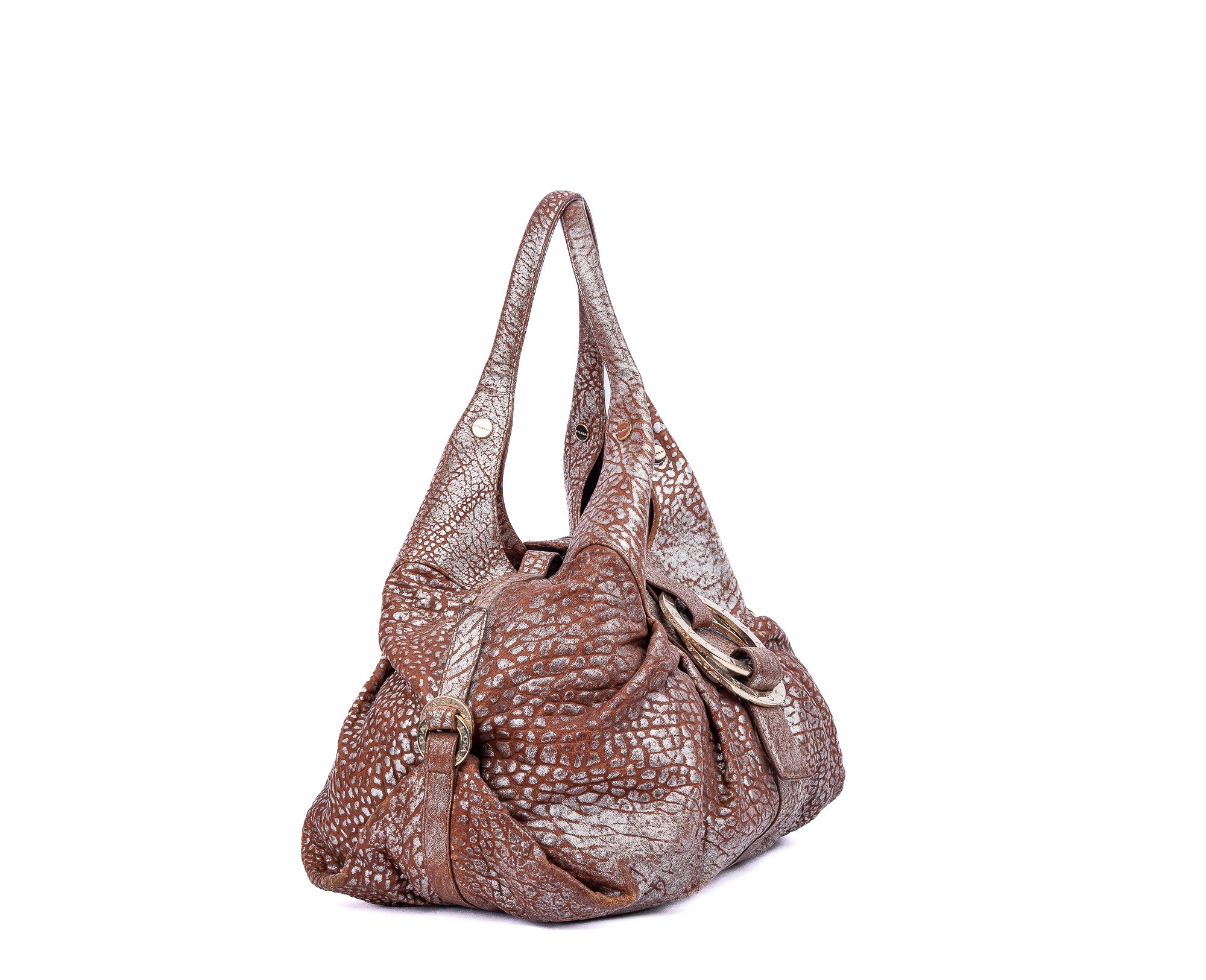 Bvlgari Autre Marque Chandra Bag