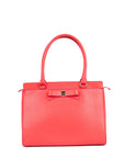 Paul Smooth Jouie Pink Tote Bag