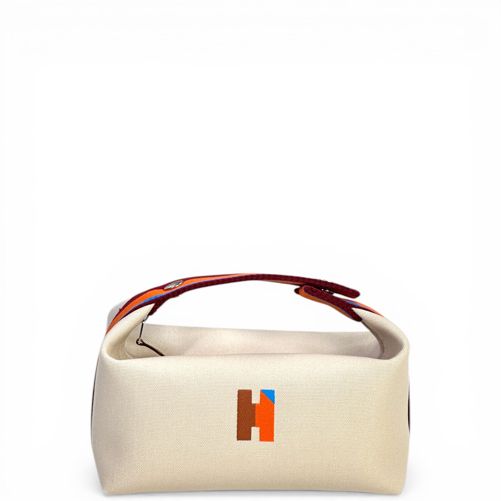 Hermès Bride-a-Brac H Pavillon PM Naturel