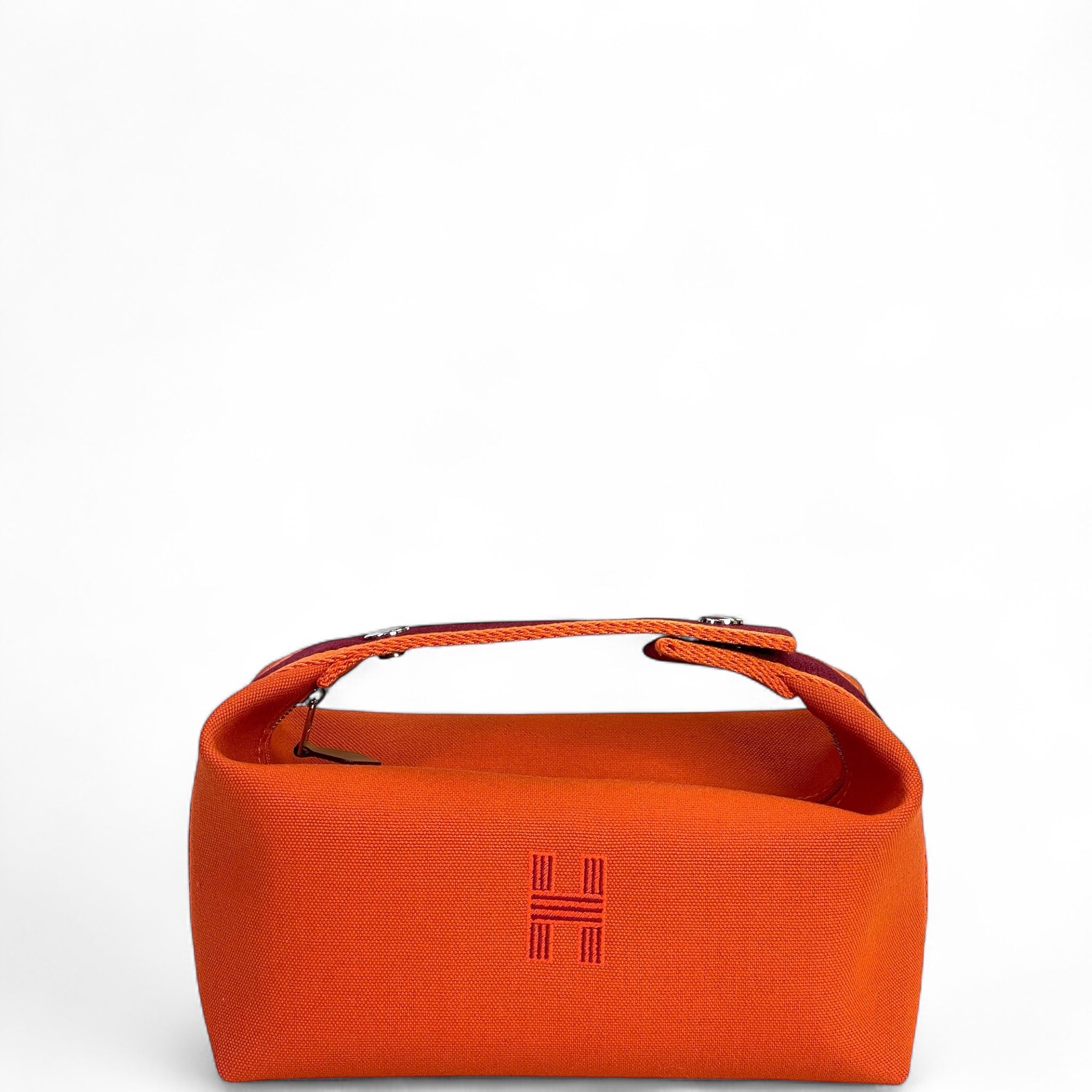 Hermès Bride-a-Brac PM Orange