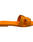 Hermes Oran Sandals Size EU 38.5