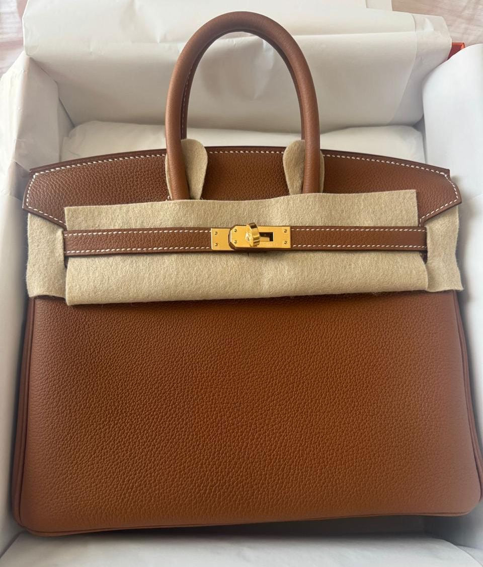 Hermes Birkin 25