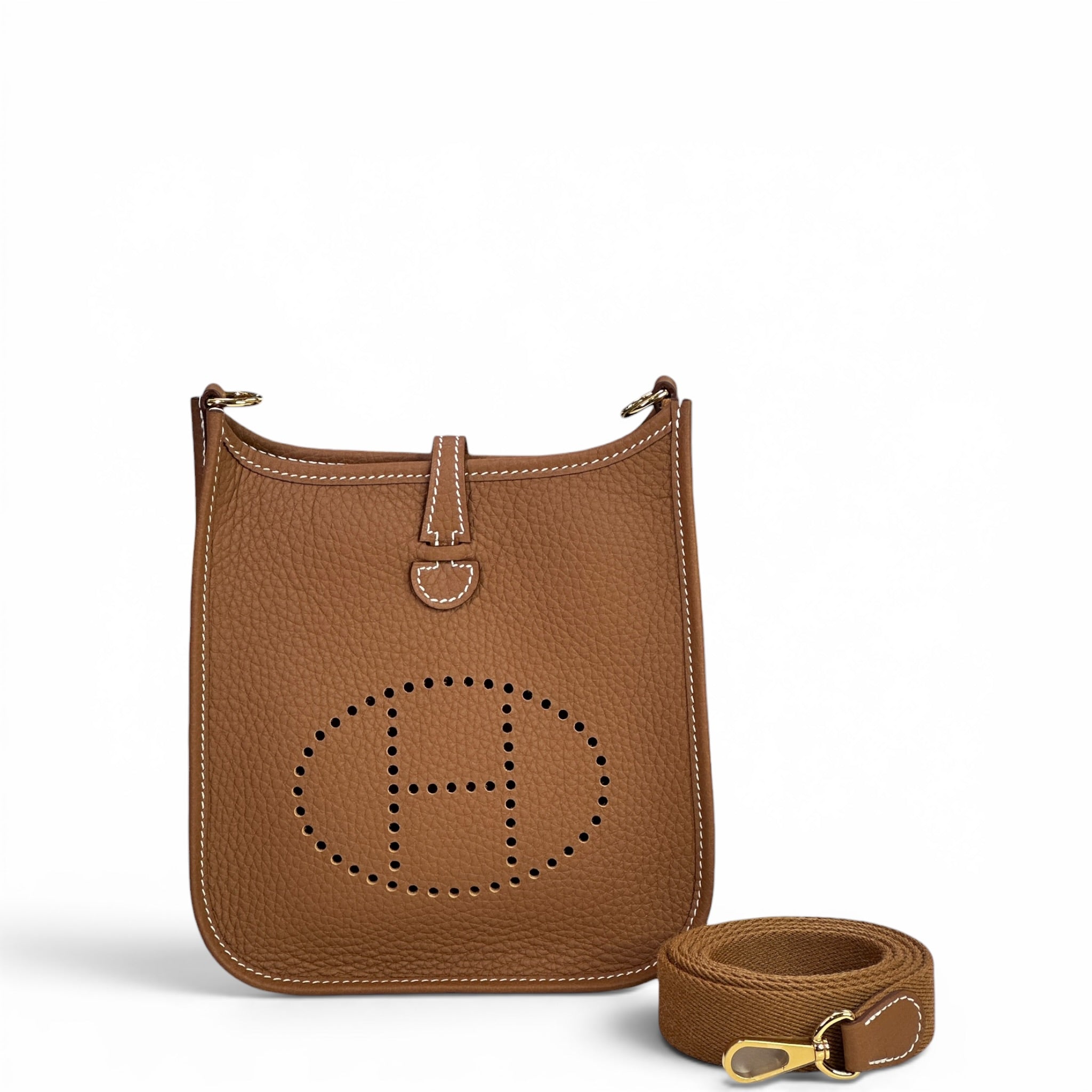 小物 HERMES Buy Hermès Mini Evelyne TPM SHW Online