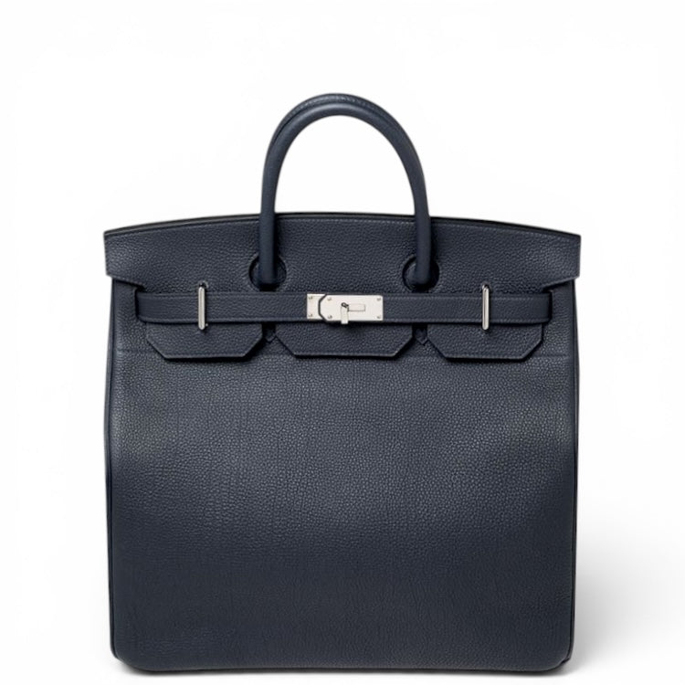 Hermes Hac 40 Black PHW