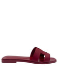 Hermes Oran EU 39 (Maroon)
