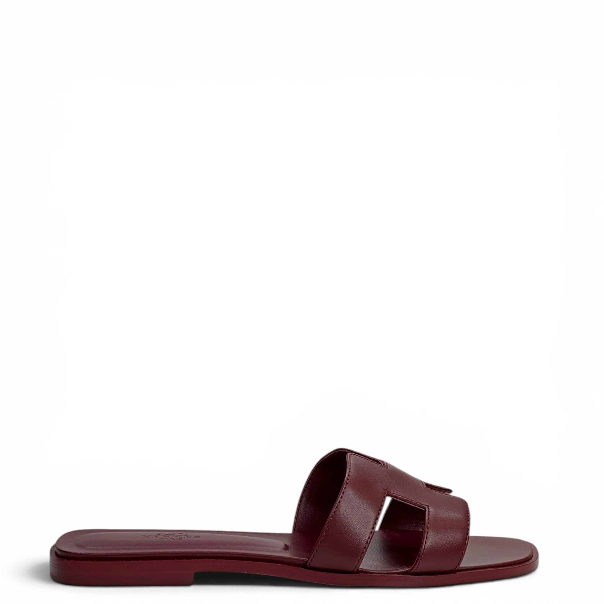 Hermes Oran Rouge H EU 39