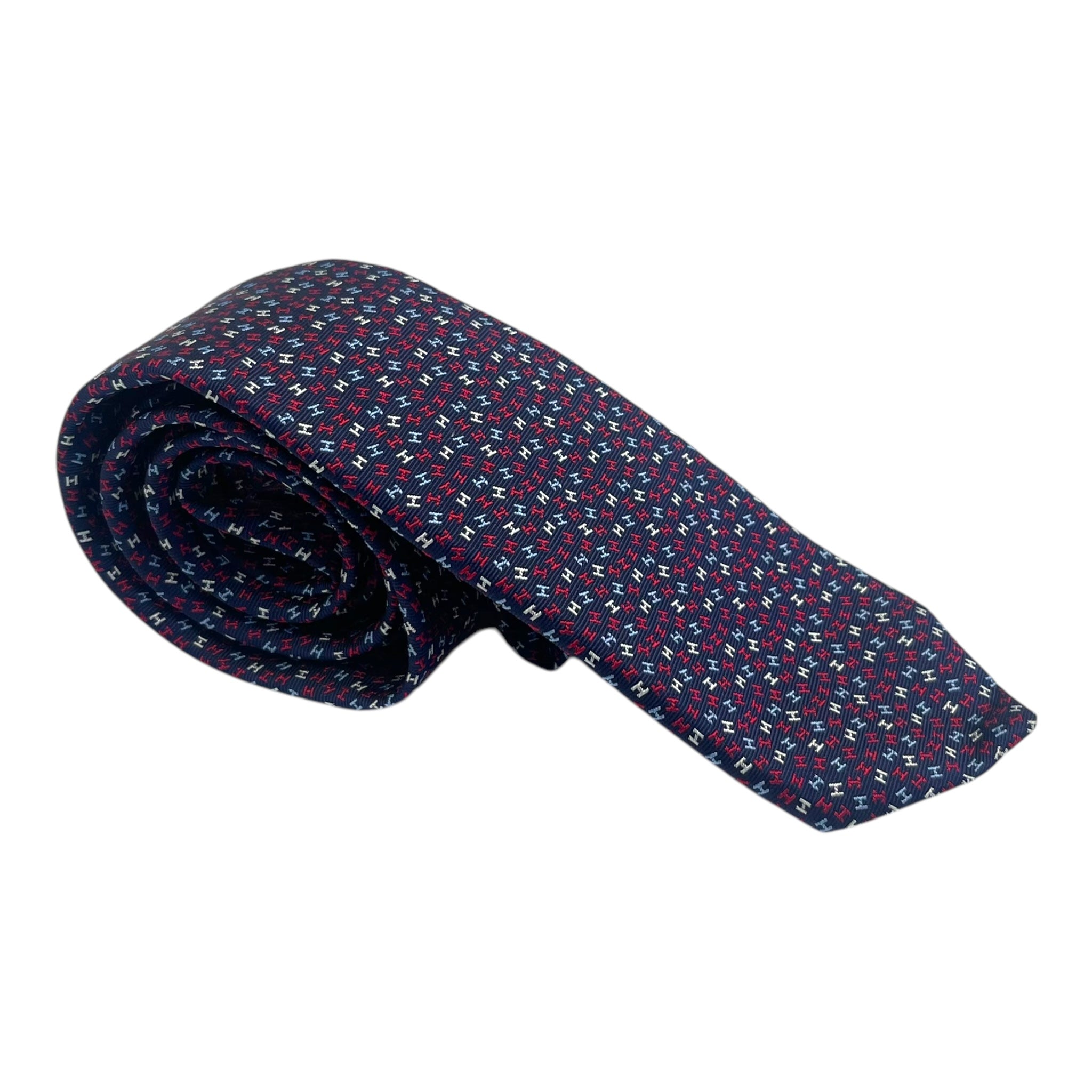 Hermes Tie Men