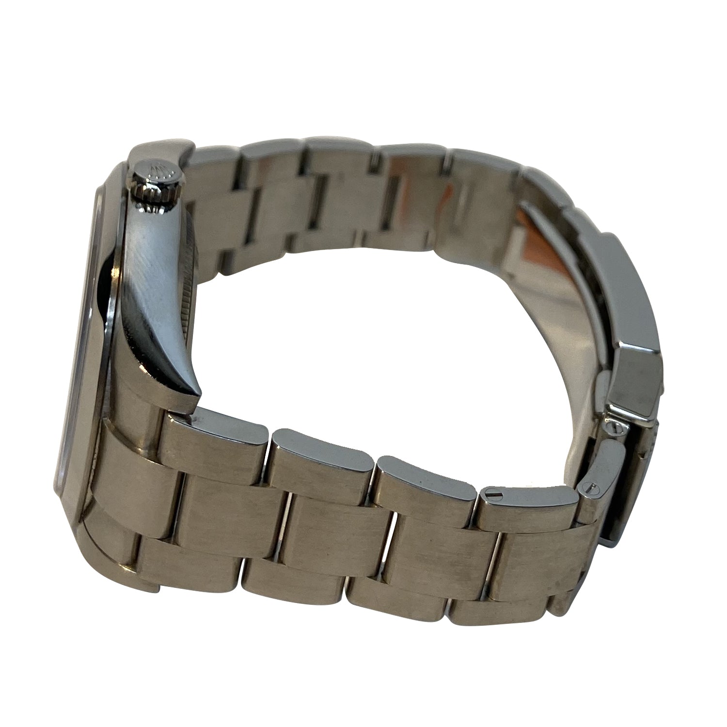 Explorer 1 Watch Stainless Steel Mens