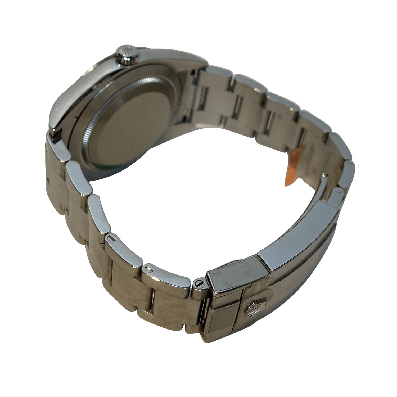 Explorer 1 Watch Stainless Steel Mens
