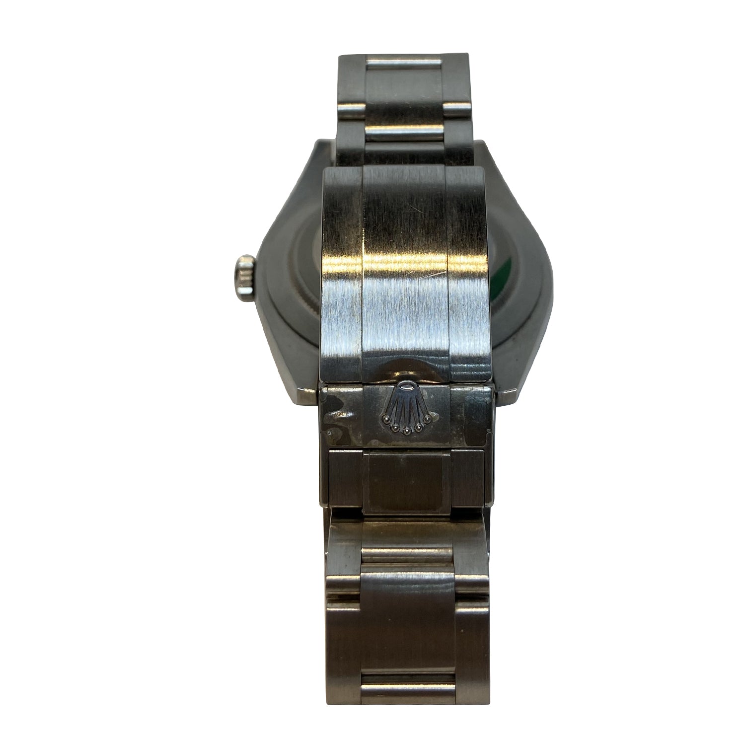 Explorer 1 Watch Stainless Steel Mens