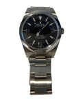 Explorer 1 Watch Stainless Steel Mens