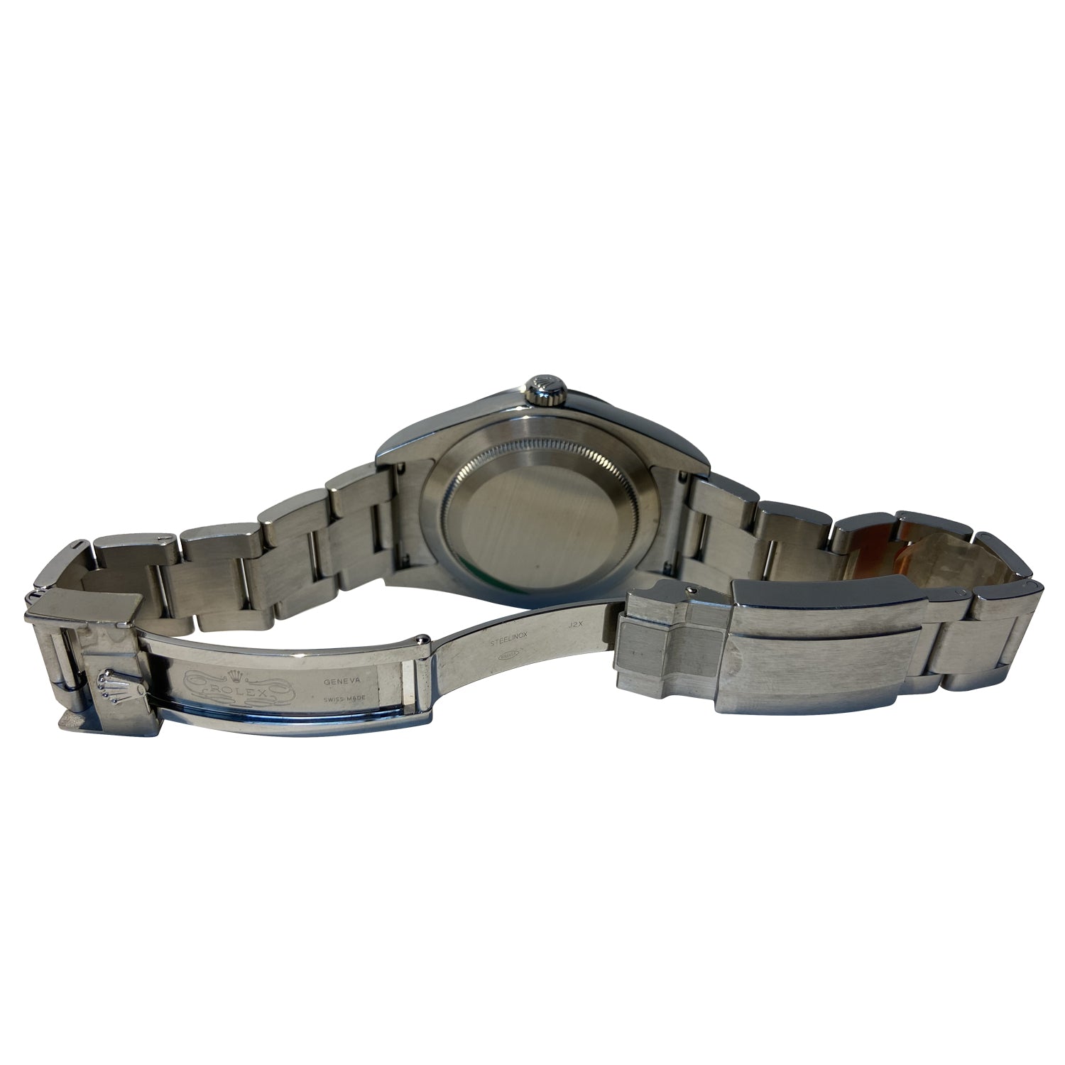 Explorer 1 Watch Stainless Steel Mens