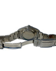 Explorer 1 Watch Stainless Steel Mens
