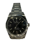 Explorer 1 Watch Stainless Steel Mens