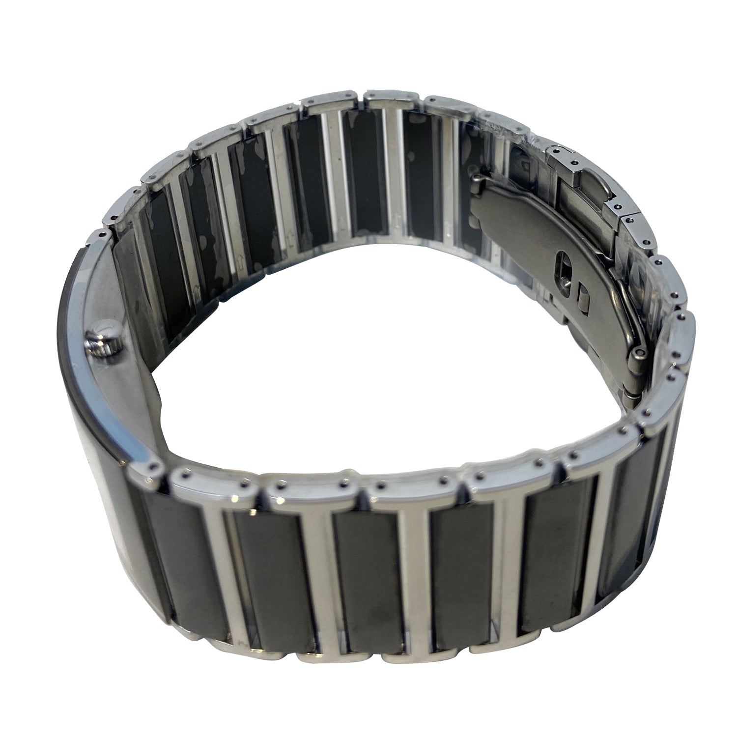 Two Tone Integral Jubile Watch