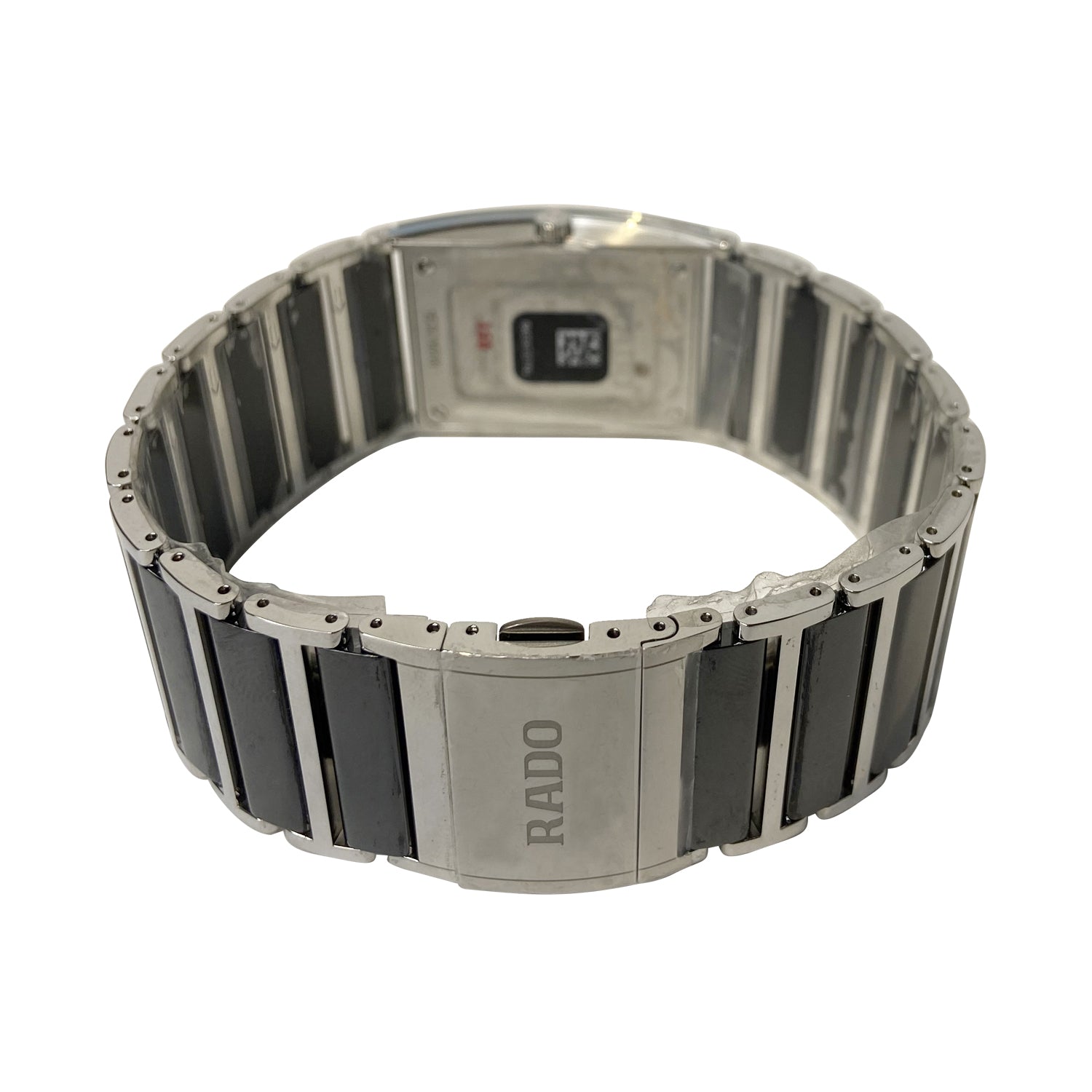 Two Tone Integral Jubile Watch
