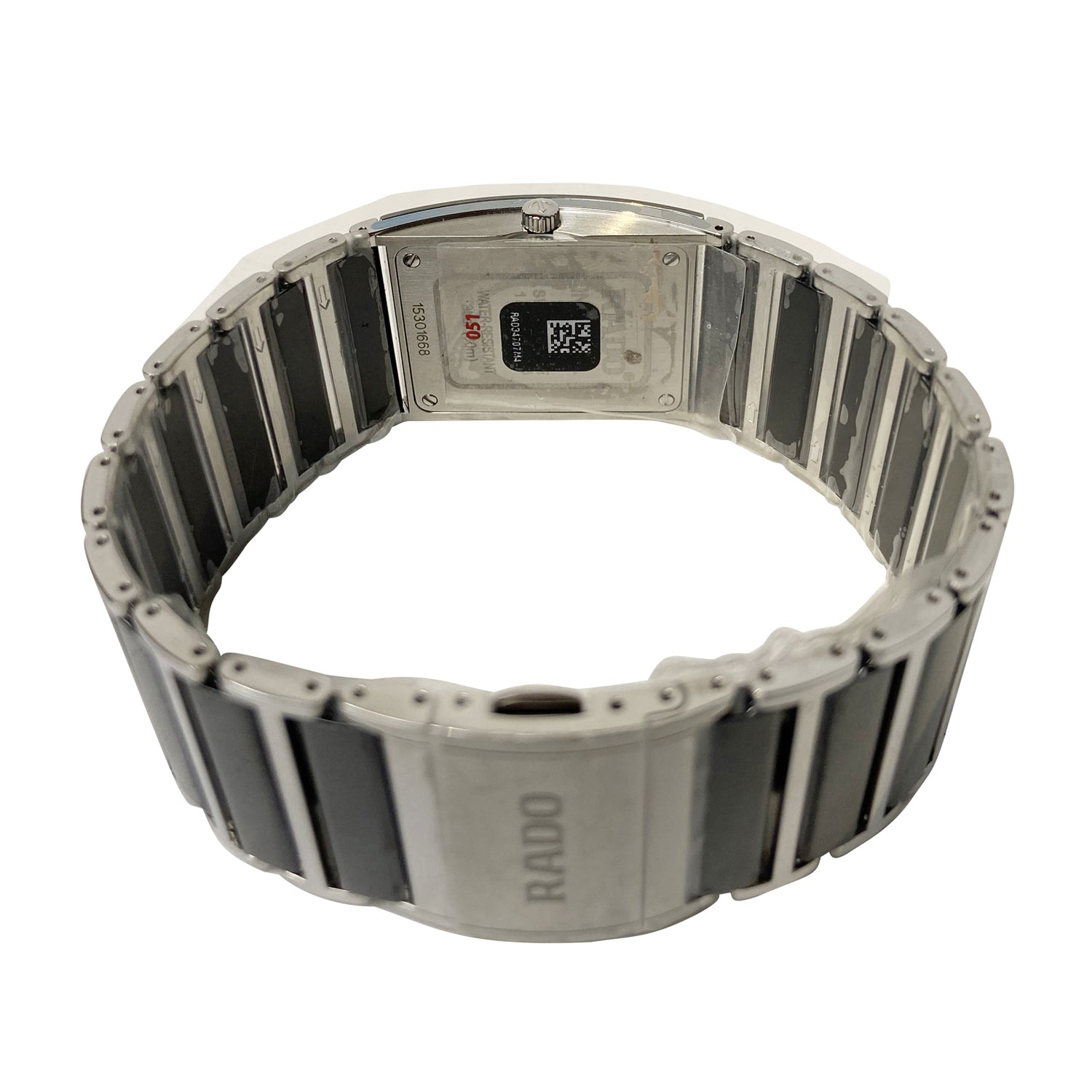 Two Tone Integral Jubile Watch
