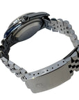 Silver Datejust Dial Jubilee Bracelet Steel Watch