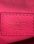 Louis Vuitton Coussin BB Rose Fluo Puffy Monogram Lambskin