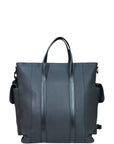 Louis Vuitton Christopher Tote Noir Black Taurillon Leather