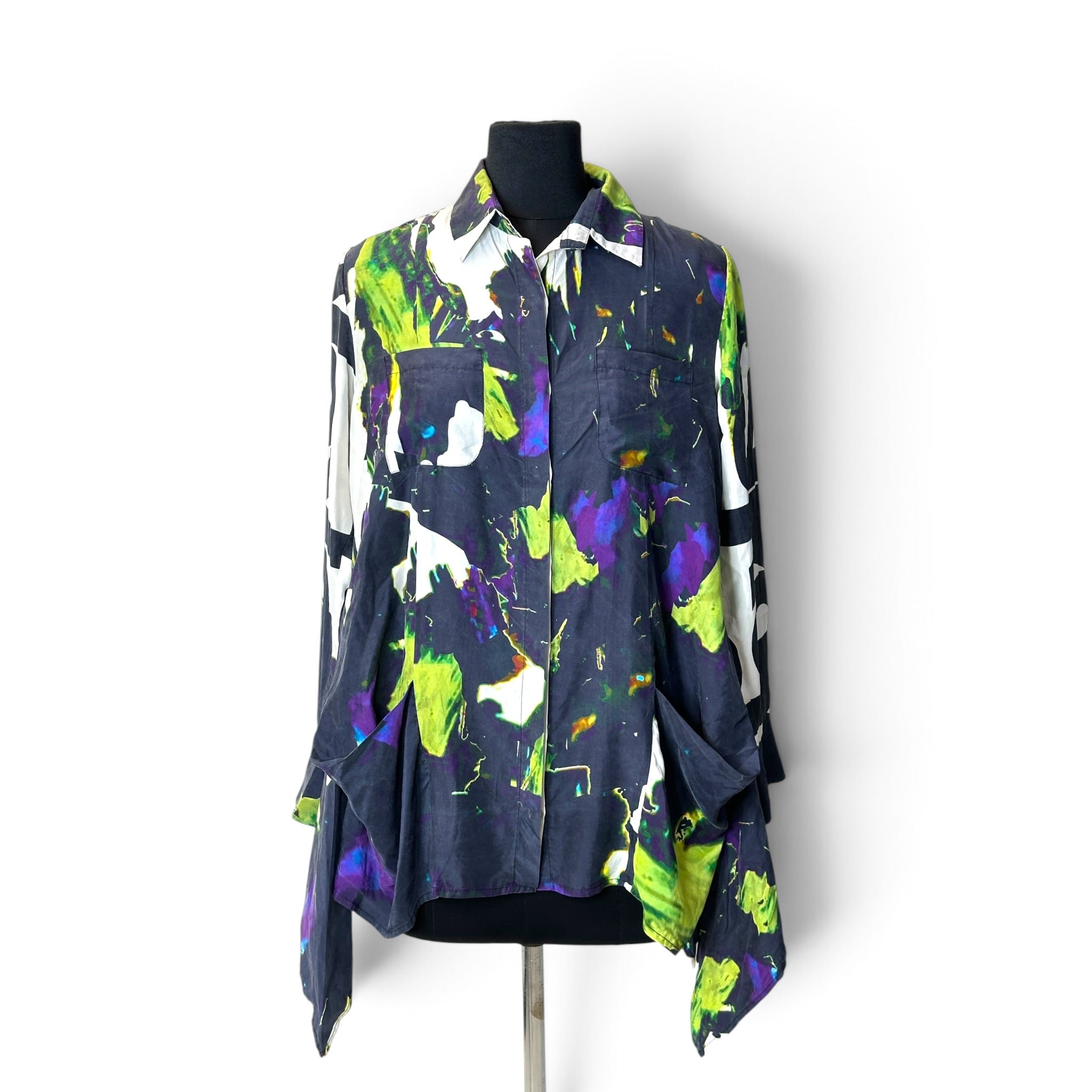 AK-OK By Anamika Khanna Button-Down Shirt