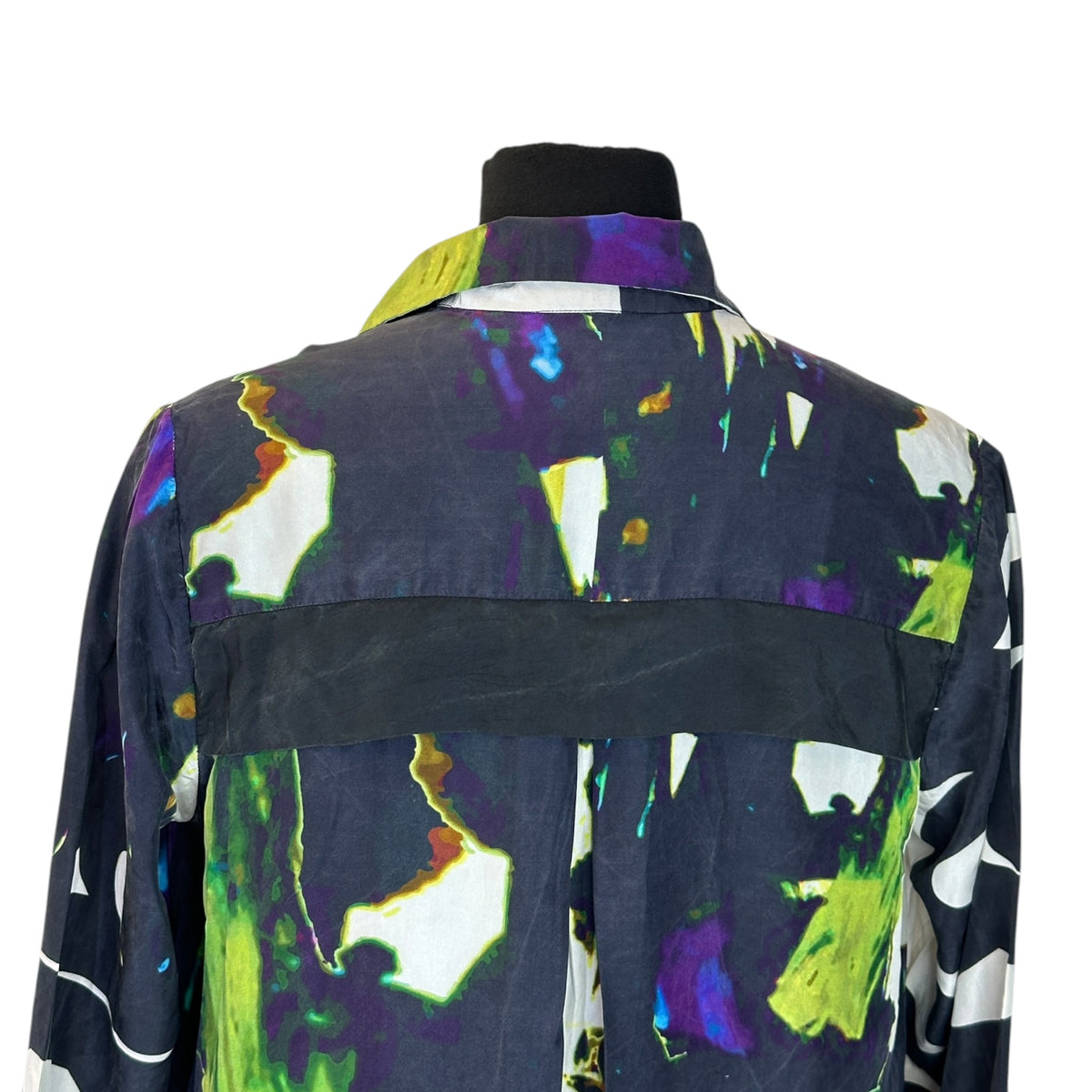 AK-OK By Anamika Khanna Button-Down Shirt Size :M